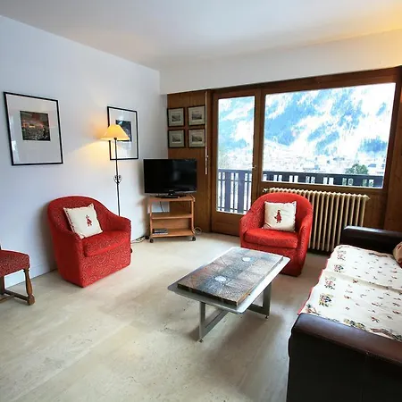 Makalu Apartment Chamonix
