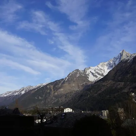 Apartment Makalu Chamonix
